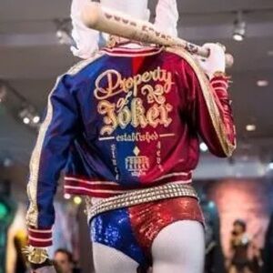 Harley Quinn jacket